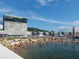 Magnificent Modern Apartment — Gamle Oslo/ Bjørvika