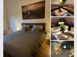 Sweet Dreams by Pegase, apartment in Vlezenbeek