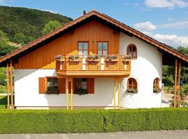 Ferienwohnungen Klügl, apartment in Riedenburg