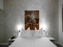 Acquarello Swiss Quality Hotel – hotel w mieście Lugano