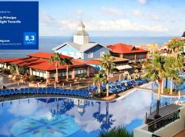 Bahia Principe Sunlight Tenerife - All Inclusive, ferieanlegg i Adeje