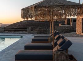 Makani Suites, viešbutis mieste Ano Mera