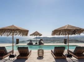 Makani Suites, hotel in Ano Mera