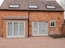 The Upside Down House at The Mercers, feriebolig i Worcester