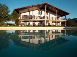 Agroturismo BASITEGI, casa o chalet en Urnieta