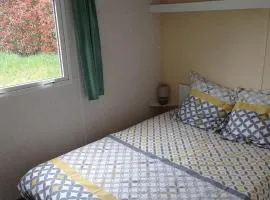 CAMPING LE BEL AIR mobil home LE PALMIER 4 personnes