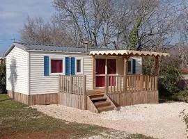 LE FIGUIER mobil home 6 personnes CAMPING LE BEL AIR