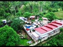 Villa Susane, hotel que aceita animais de estimação em Balamban