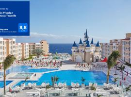 Bahia Principe Fantasia Tenerife - All Inclusive, hotel em San Miguel de Abona