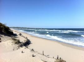 La casa delle janas, ξενοδοχείο στο Platamona