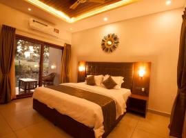 MC Resort Wildlife Resort Bandipur, hotel con parking en Bandipūr