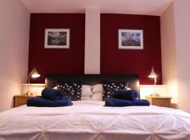 Acomb Lodge, отель типа «постель и завтрак» в городе Харрогейт