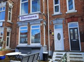 Hermosa Guest House, pensionat i Scarborough
