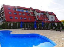 MSG LLC & ORLE GNIAZDO, hotel v destinaci Hucisko