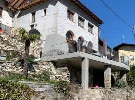 Tolles Loft in den Tessiner Bergen