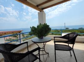 LEFKADA TWINS 4, apartamento em Agios Kirykos