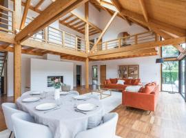 Beautiful country house calm relaxation leisure, vacation rental in Goupillières