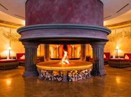 Hotel BEI SCHUMANN, hotelli kohteessa Kirschau