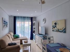 casa luxury 2 nudista, ξενοδοχείο σε Vera