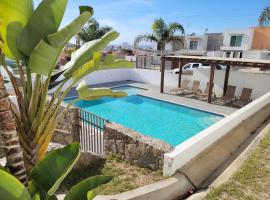 Relaxing Place Near the Sea, cheap hotel in Ensenada
