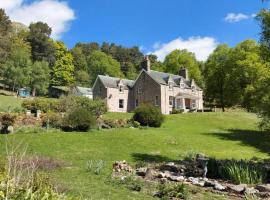 Craggan, hotell i Ballater