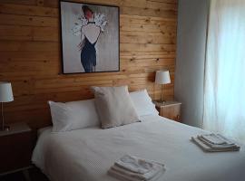 Antico Affittacamere di Tollegno、TollegnoのB&B