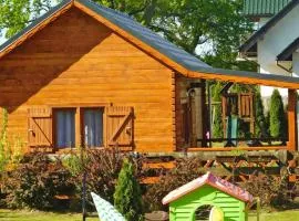 Holiday home for 4 people in Swinoujscie-formerly TUI Ferienhaus