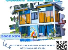 Sunny Home Ba Vì - Venue Travel, homestay in Hanoi