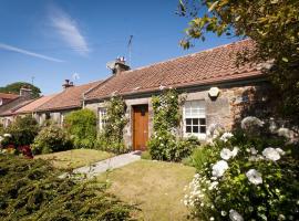 Greylag Cottage, family hotel in Gullane