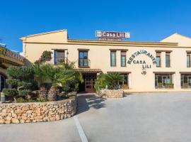 Casa Lili, hotel v destinaci Moraira