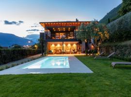 Innerbachlerhof - Gantkofel, hotel v destinaci Postal