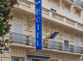 Casual del Cine Valencia, hotell piirkonnas Ciutat Vella, Valencia