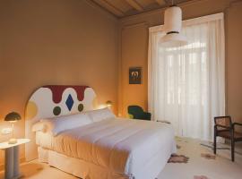 Casa Clarita, homestay in Valencia