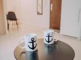 Apartament Kotwica, hotel v destinaci Giżycko