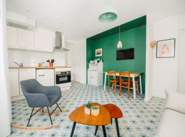 Casita - Comme une petite maison - Parking gratuit, hotel en Valence