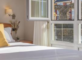 Hostal ALBA Lugo, hotel a Lugo