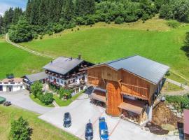 Ferienwohnung Remberghof, appartement à Viehhofen