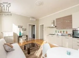 Vittoria Apartments: Viale Dante