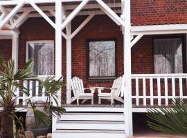 Strandfeeling, Hotel in Dahme
