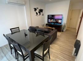 Departamento temporal con cochera, partmenti sz&aacute;lloda Santa F&eacute;ben