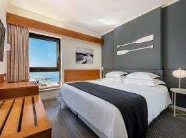 Viesnīca Hotel Apartamento Sinerama pilsētā Sineša