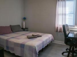 SUNNYSIDE ROOM, homestay in Kingston