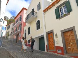 Alojamento Príncipe D.Luís, apartamento em Ponta do Sol