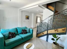 COMPLEJO PALERMO SUITES