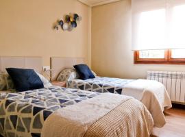 Urbión Etxea, holiday rental in Viana