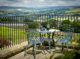 Silver Well Cottage, holiday rental in Ilkley