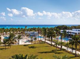 Riu Palace Mexico - All Inclusive, hotel blizu znamenitosti Mahi Golf Course, Playa del Carmen