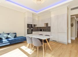 LuxLet Apartments - Heart of Hampstead, London, apartamento em Londres