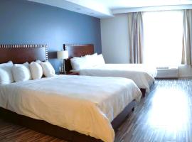 Stars Inn and Suites - Hotel, posada u hostería en Fort Saskatchewan