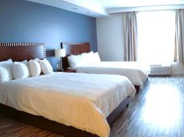 Stars Inn and Suites - Hotel, hotel sa parkingom u gradu Fort Saskatchewan